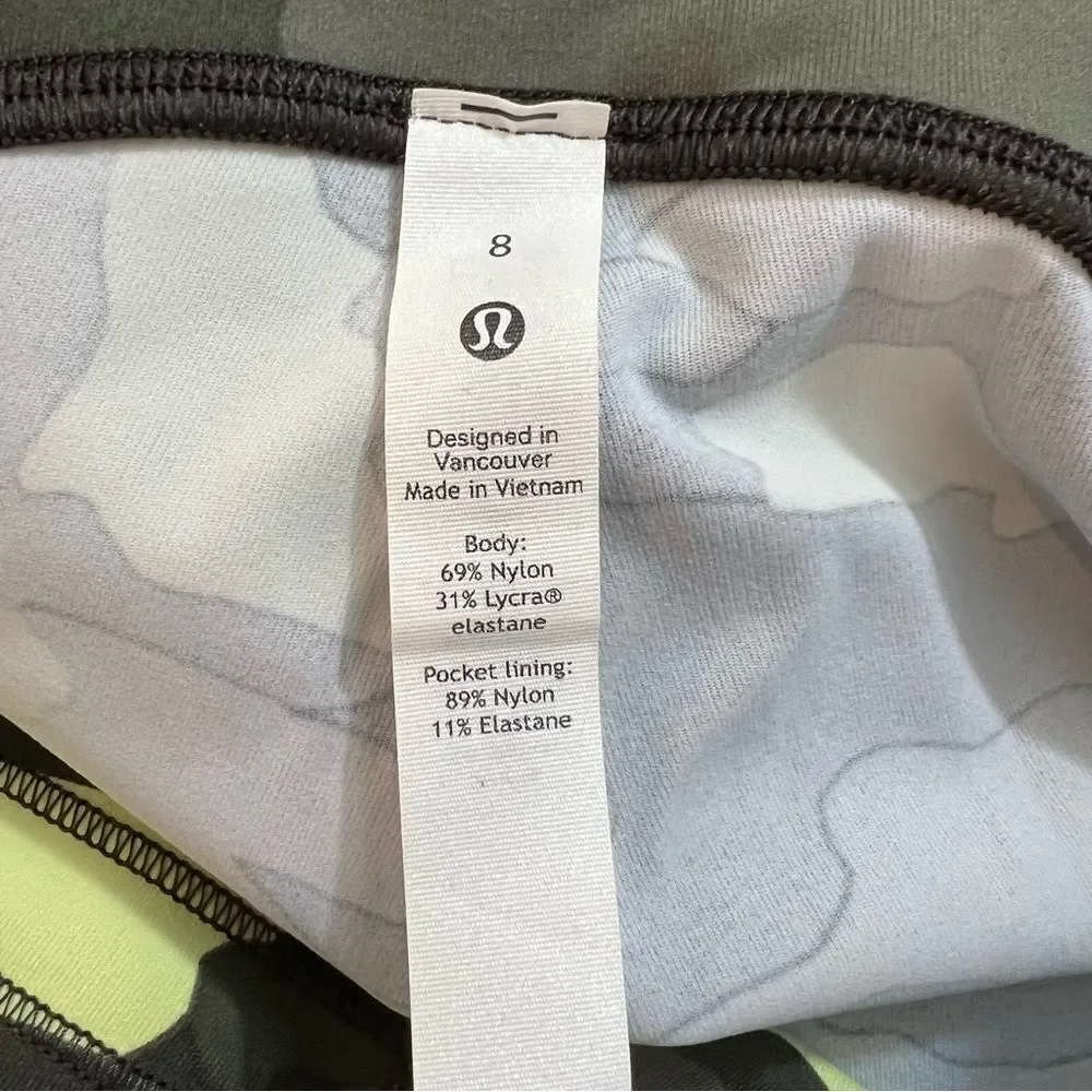 Lululemon Swift Speed High-Rise Tight 28